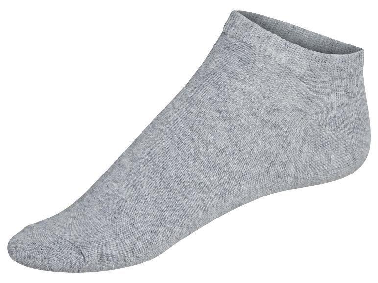 7 paar sneakersokken