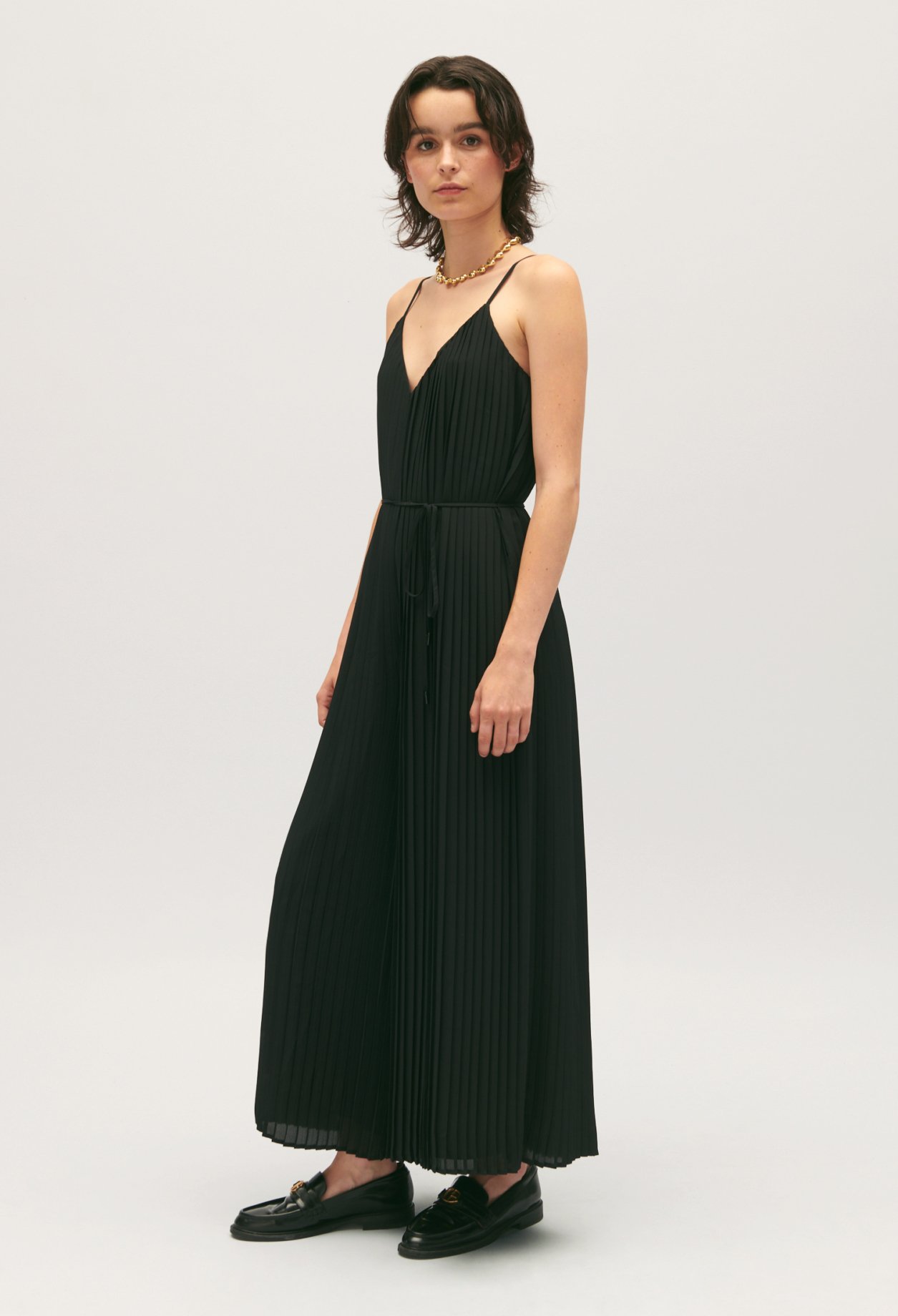 Combinaison pantalon noire