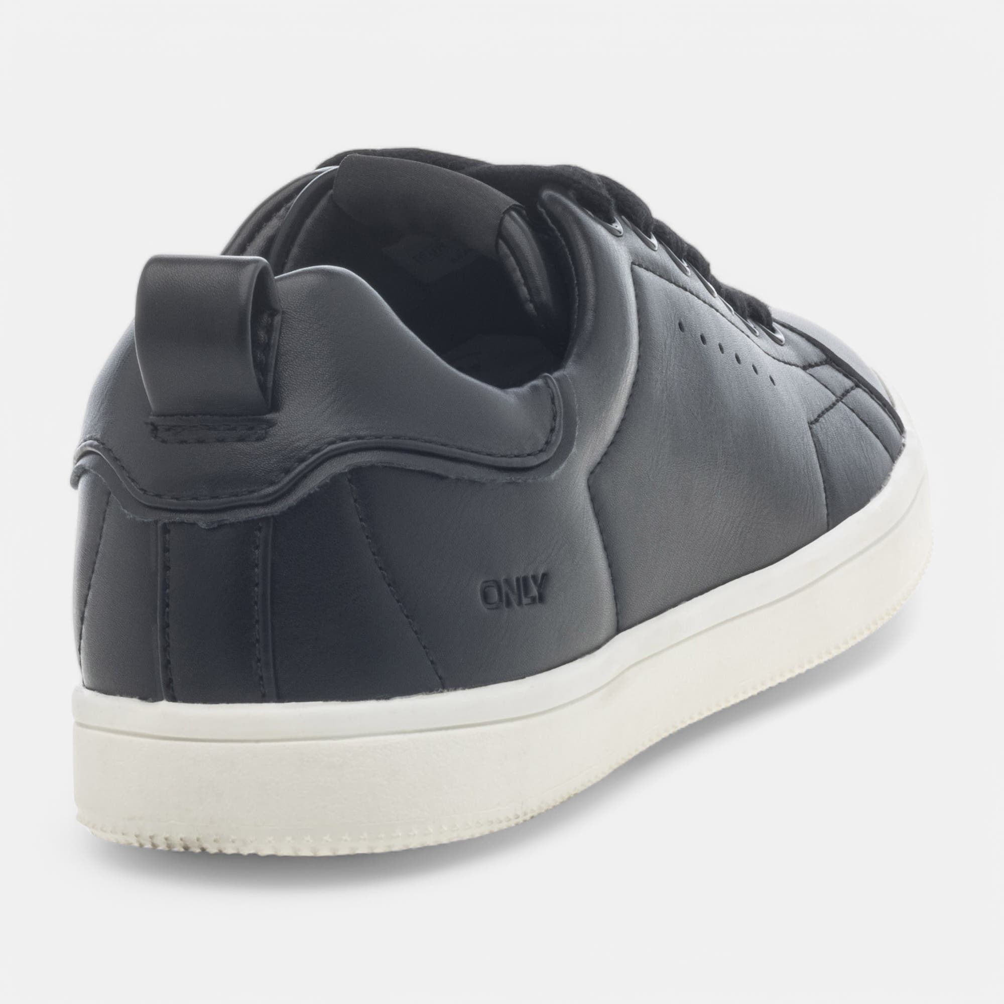 Baskets basses Femme noir