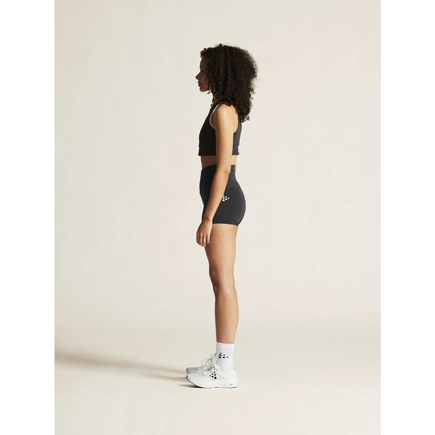 Craft Crop Hot Pant Set Dames
