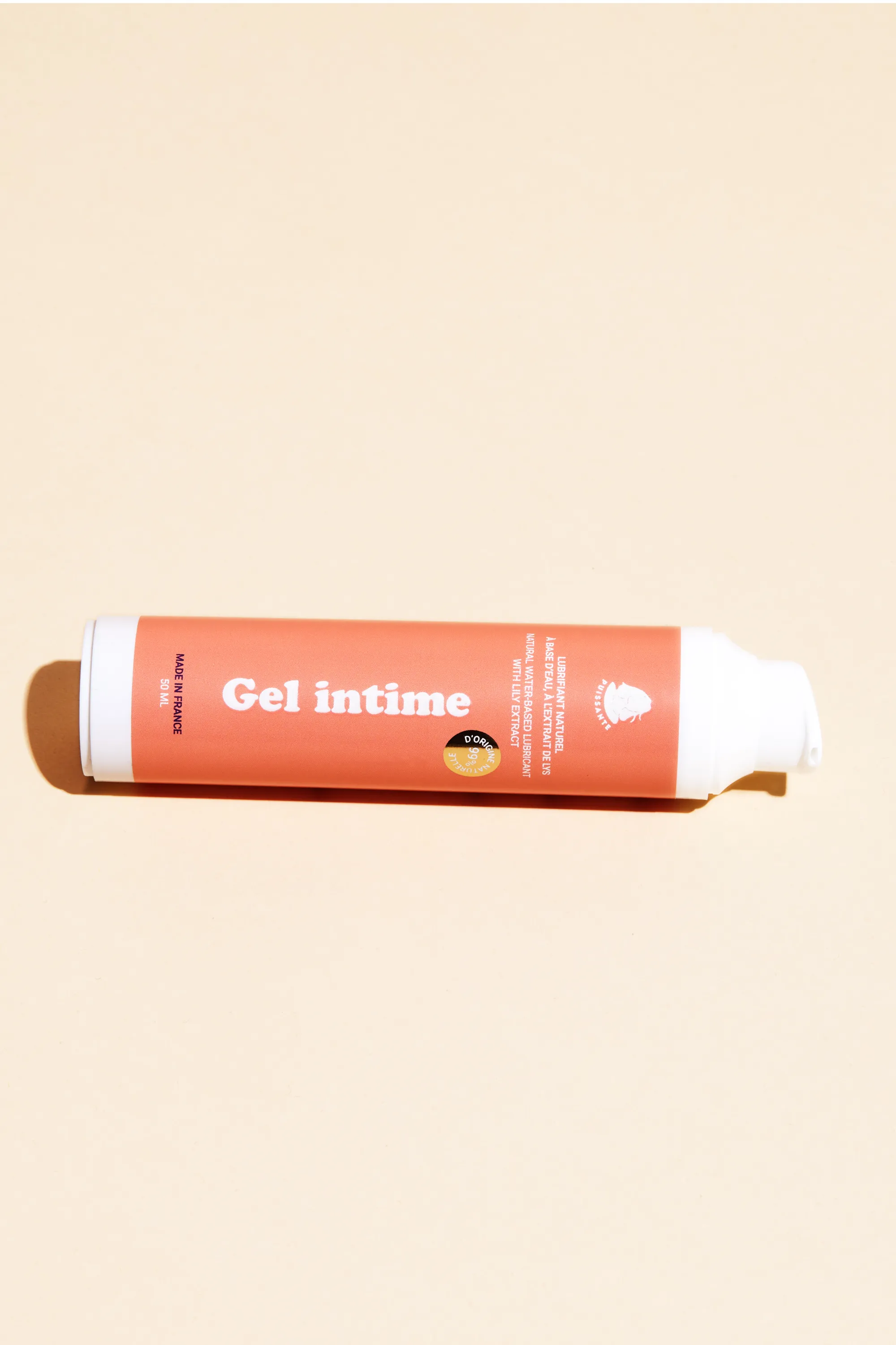 Puissante Lubrifiant-50 ml