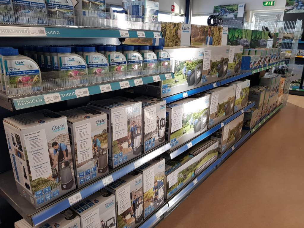 Oase AquaActiv OxyPlus 500ml Zuurstofverrijking