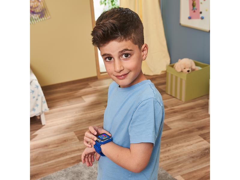 Vtech KidiZoom Smart Watch MAX blau -DE- Kinder-Smartwatch
