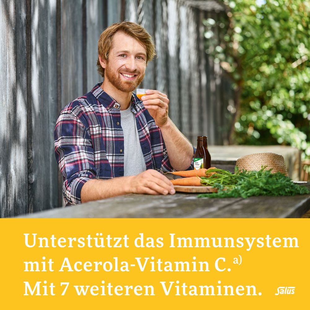 Salus® Multi-Vitamin Energetikum* Familienpackung