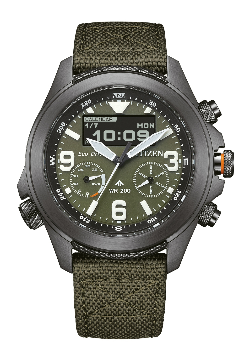 Citizen Eco Drive Promaster JV1005-02W