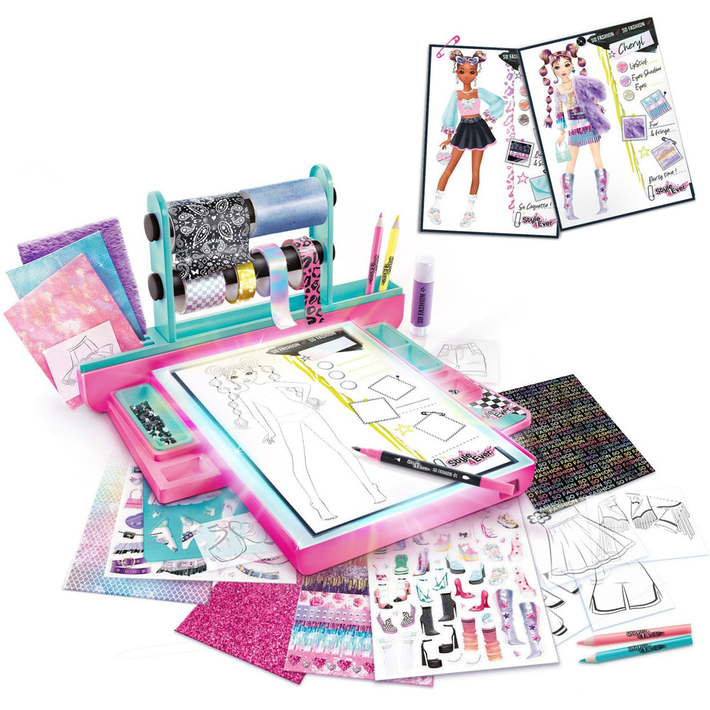 Køb Style 4 Ever Fashion Designer Studio
