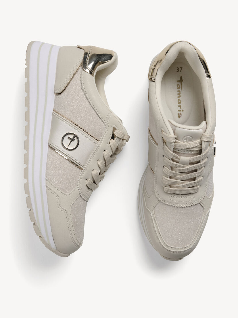 Sneaker - beige