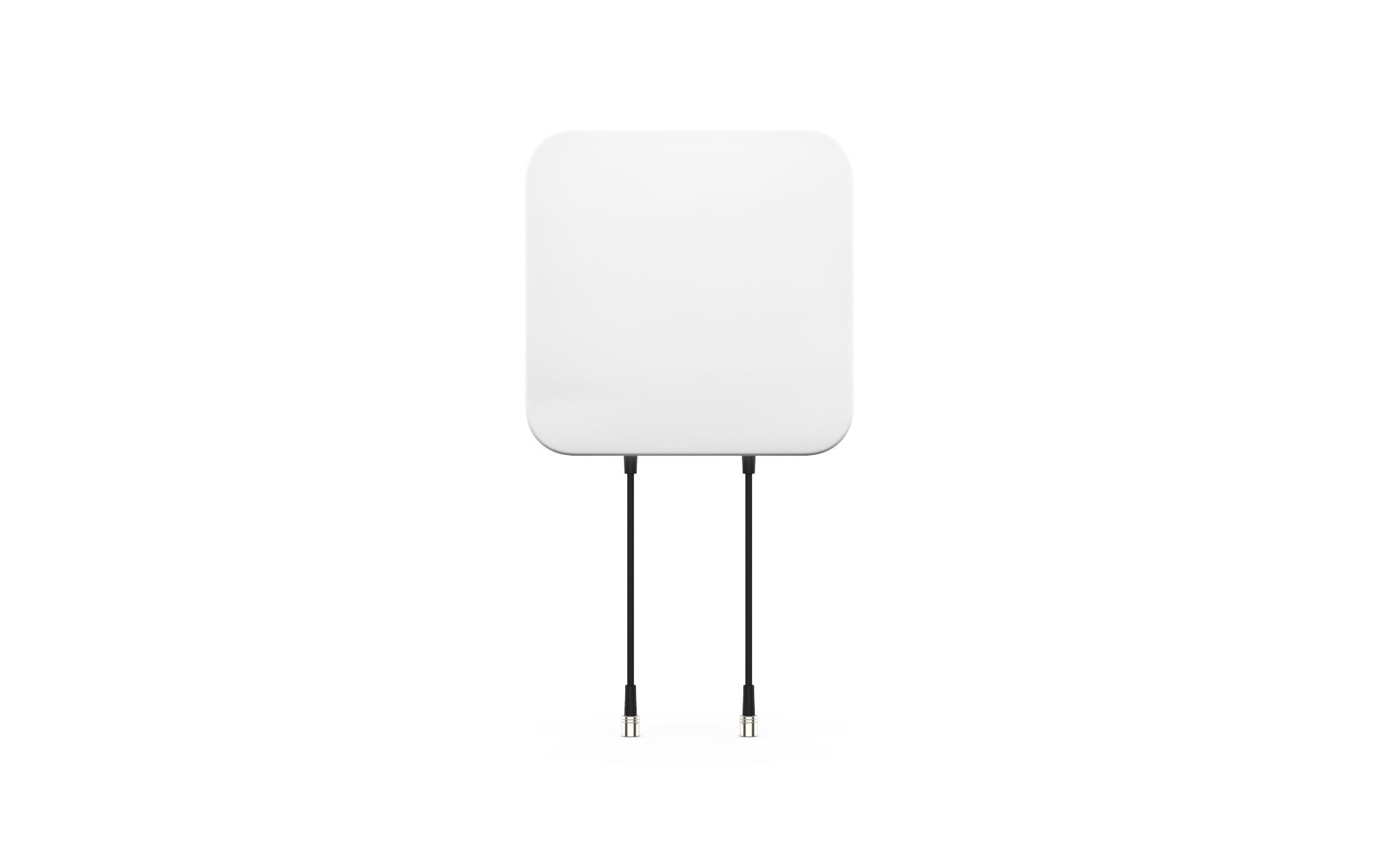 5G/LTE-Antenne MA-ANT-C1-B RP-SMA 8 dBi Rundstrahl<br>MG zelluläre Patch-Antenne