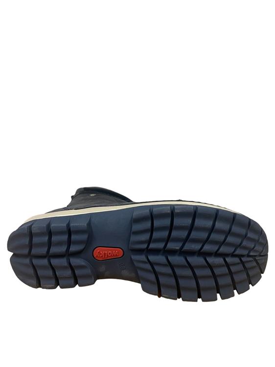 Wolky 04738 blauw