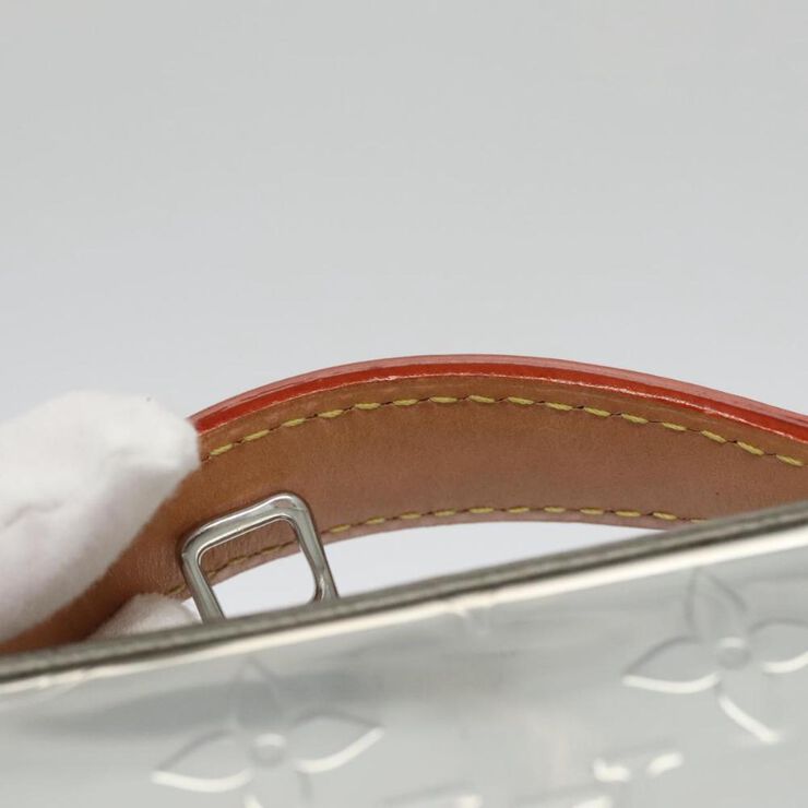 Louis Vuitton Vintage Louis Vuitton Handbag Silver