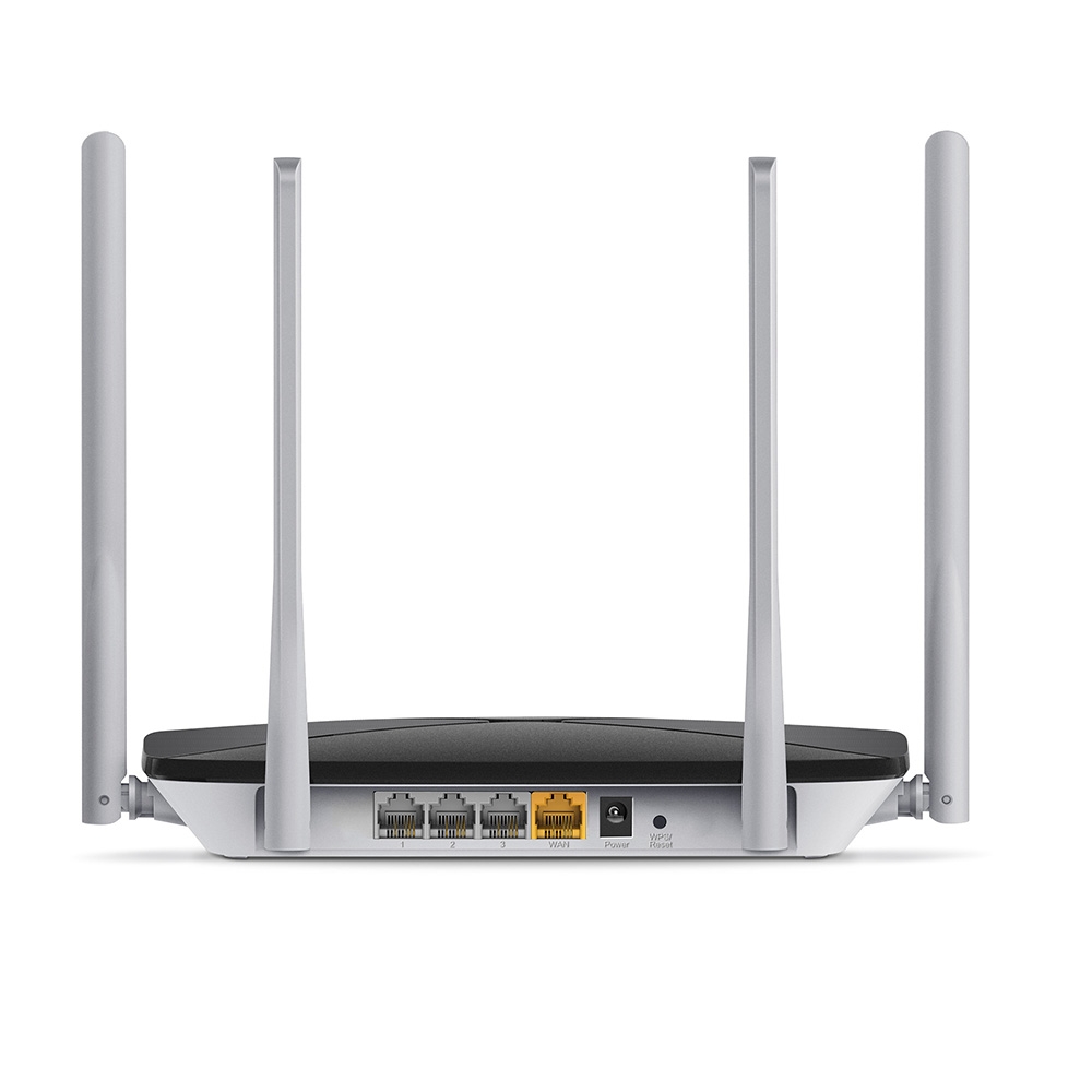 ROUTER MERCUSYS AC1200 AC12 867MBPS
