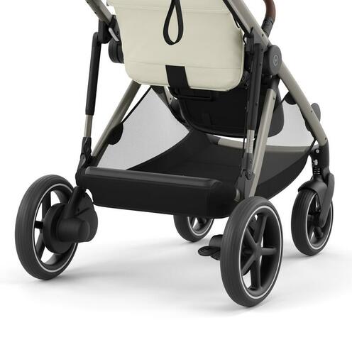 Poussette eGazelle S TPE Almond Beige - CYBEX