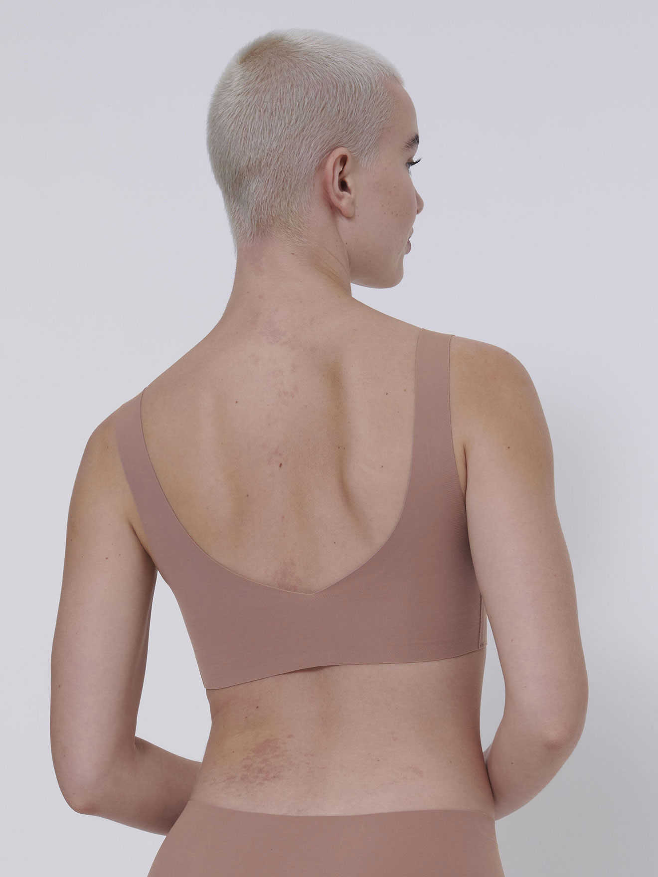 Brassière coques souples ZERO Feel 2.0