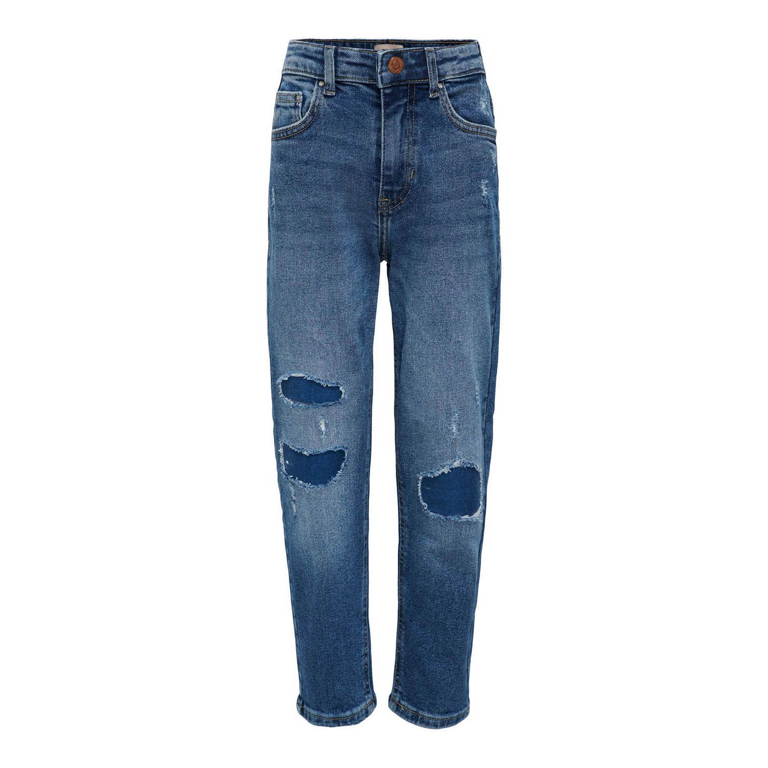 Only Kids  Calla Mom Fit Denim