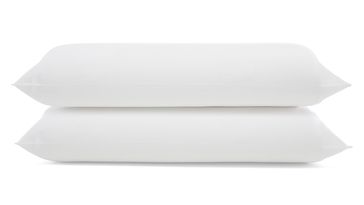 Kussensloop Pillow You (set van 2 stuks) wit