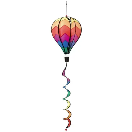 Hot Air Balloon Twist Sunrise