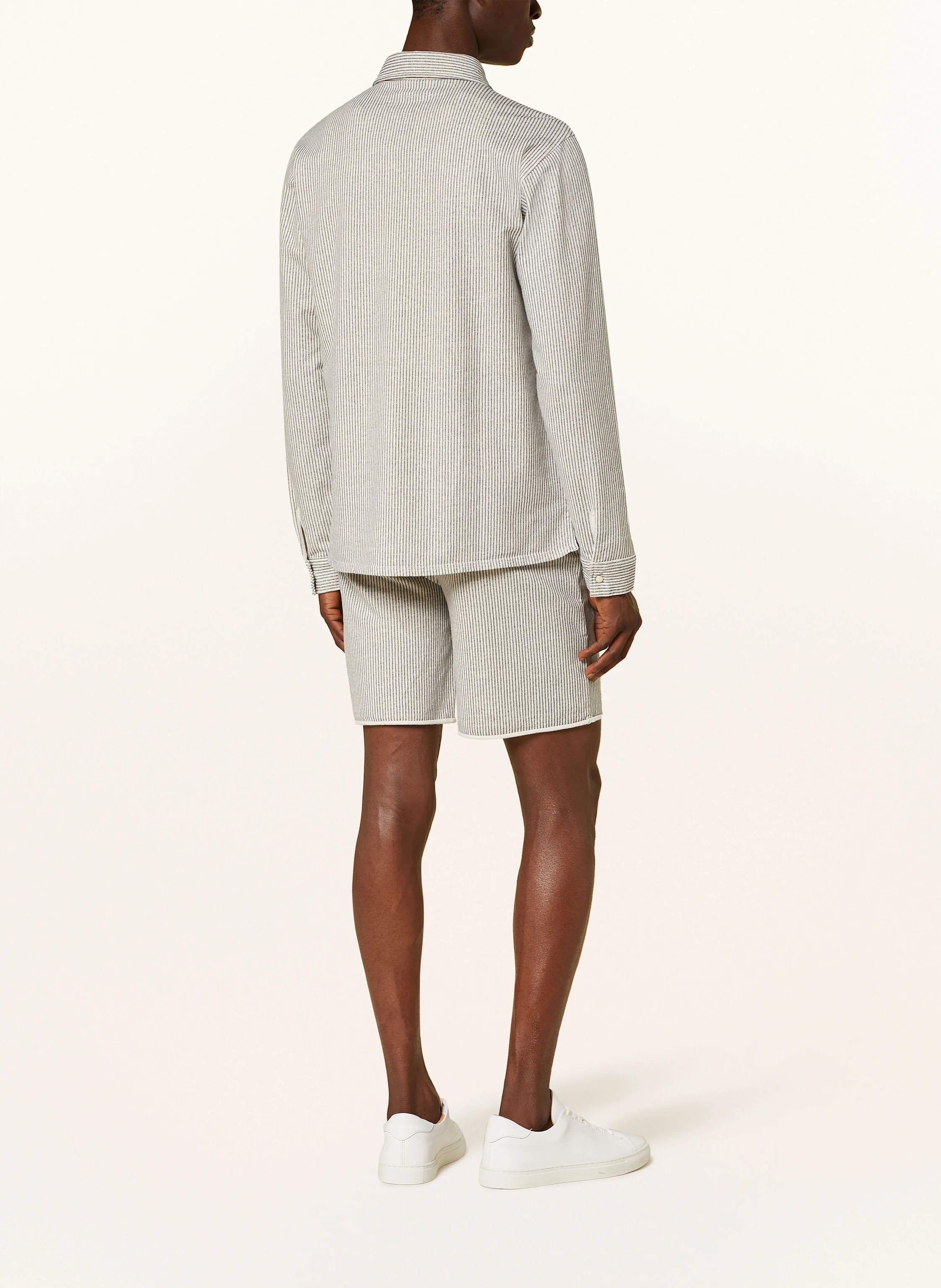 Juvia Jersey-Overshirt STEPHEN