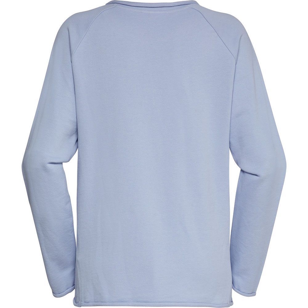 La Sportiva Tufa Sweatshirt Damen stone blue