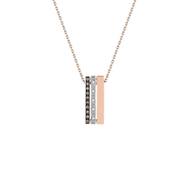 Collier Femme - Or 18 Carats - Longueur : 42 cm