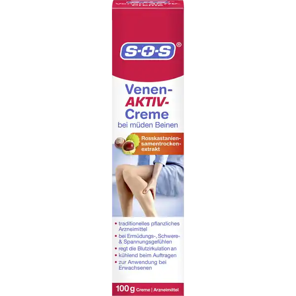 SOS Venen-AKTIV-Creme