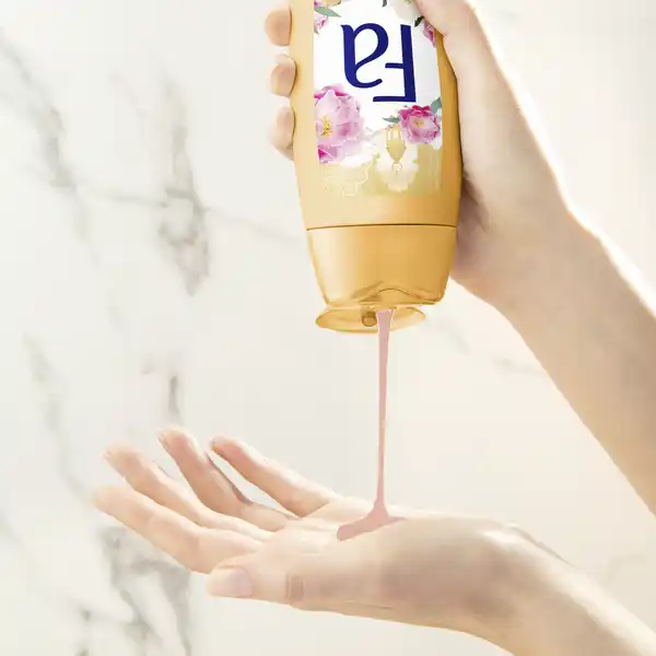 Pflegende Duschcreme Oriental Moments