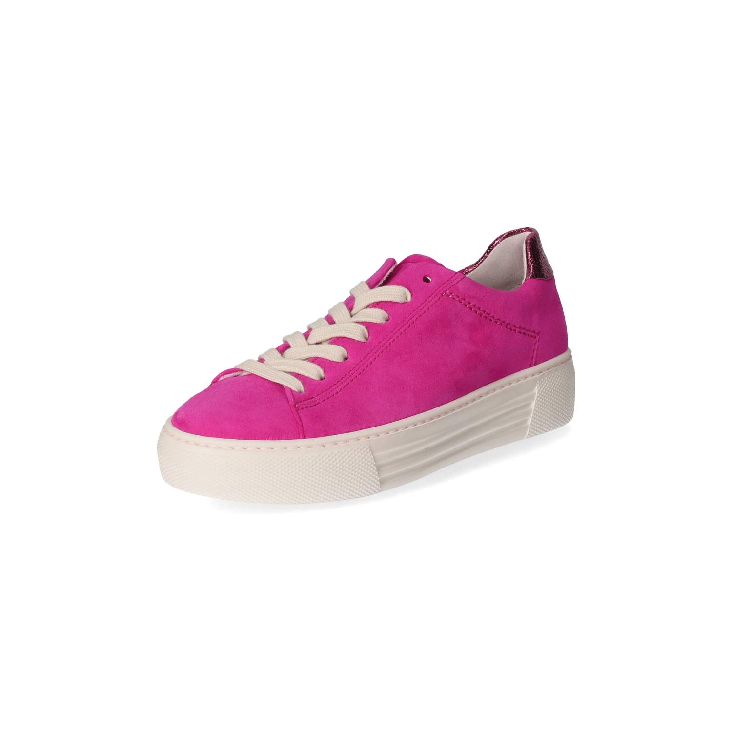 Gabor Low Sneaker - pink/rubin
