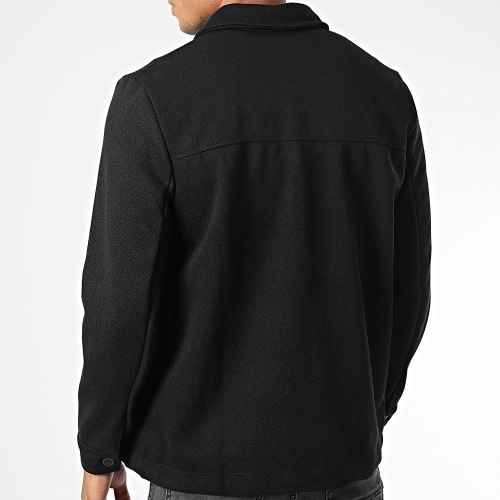 Veste UP-T971 Noir