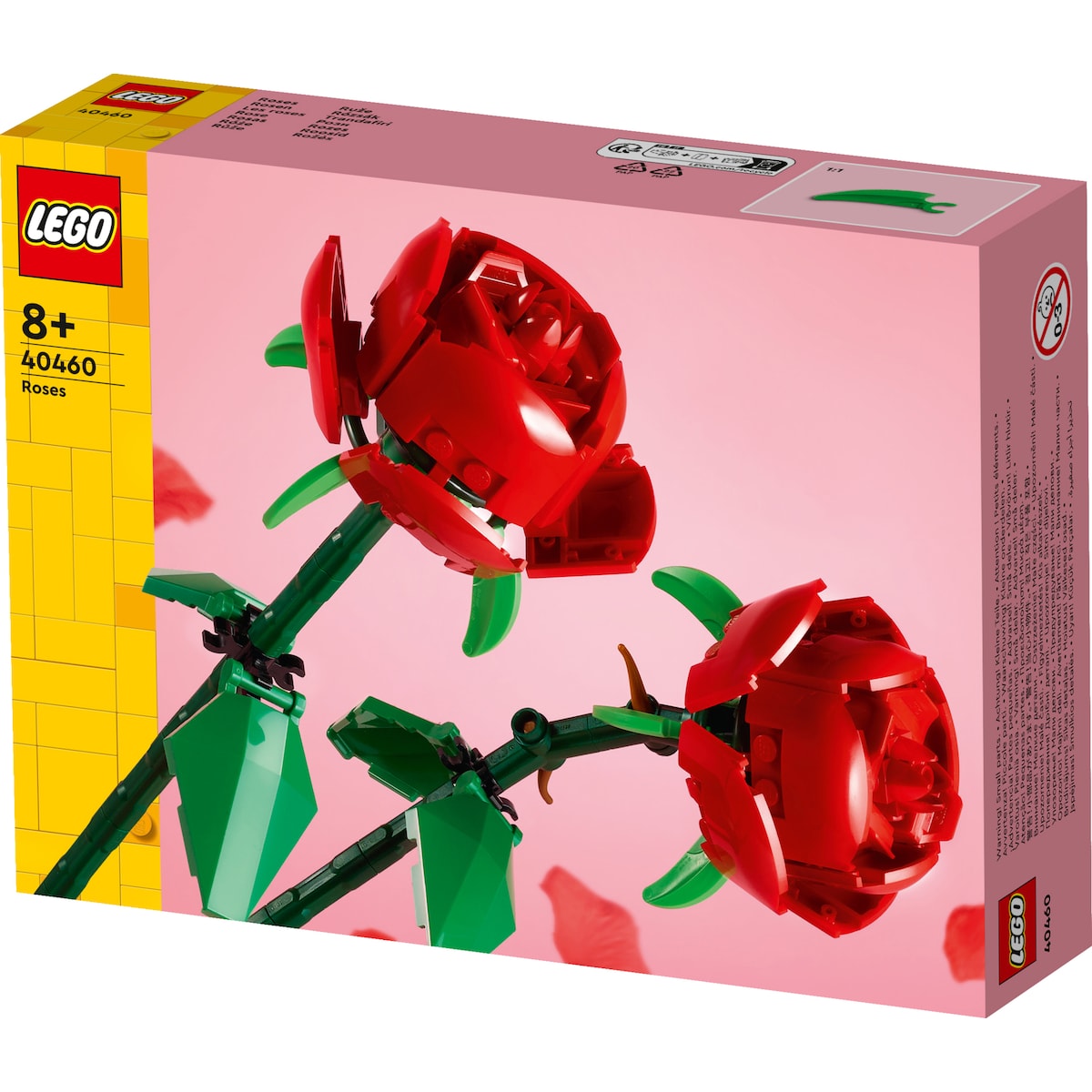 LEGO Flowers Roses - 40460