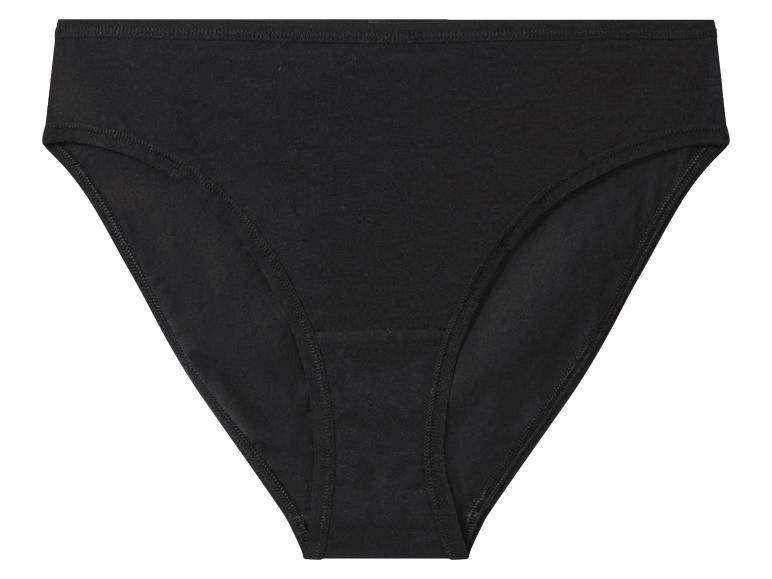 Set van 5 dames kerstonderbroeken