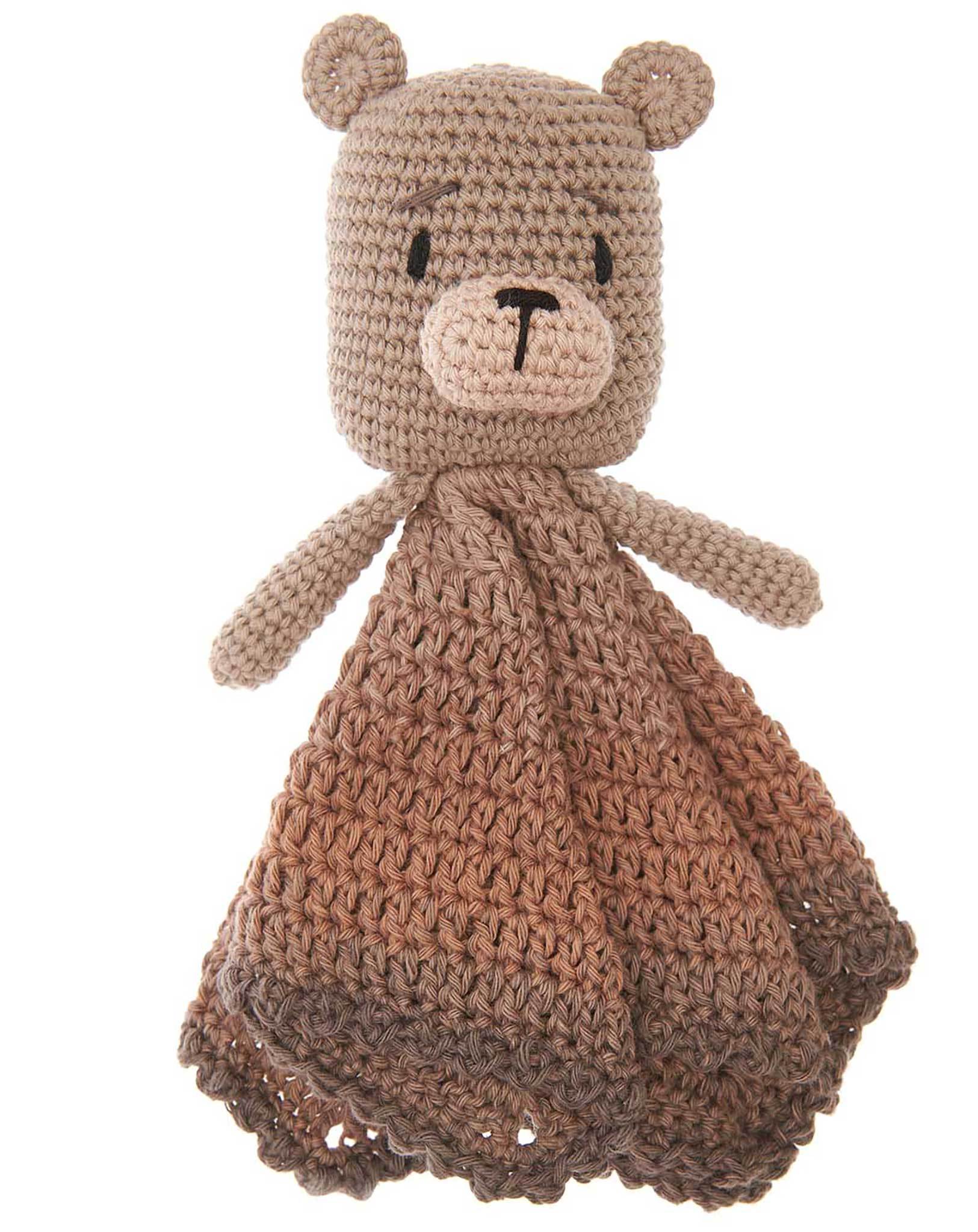 Ricorumi Häkel-Set BABY BLANKIES - TEDDY