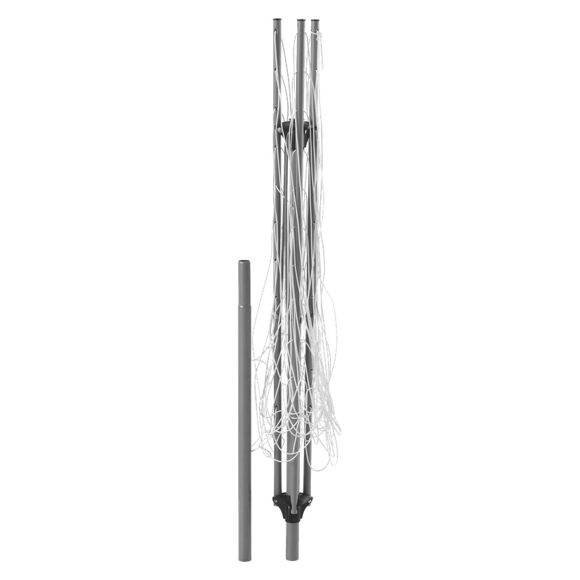 Tørkestativ Ø210 cm