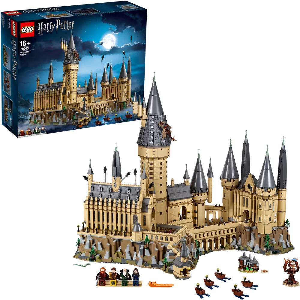 LEGO®HARRY POTTER™ 71043 - LE CHATEAU DE POUDLARD™