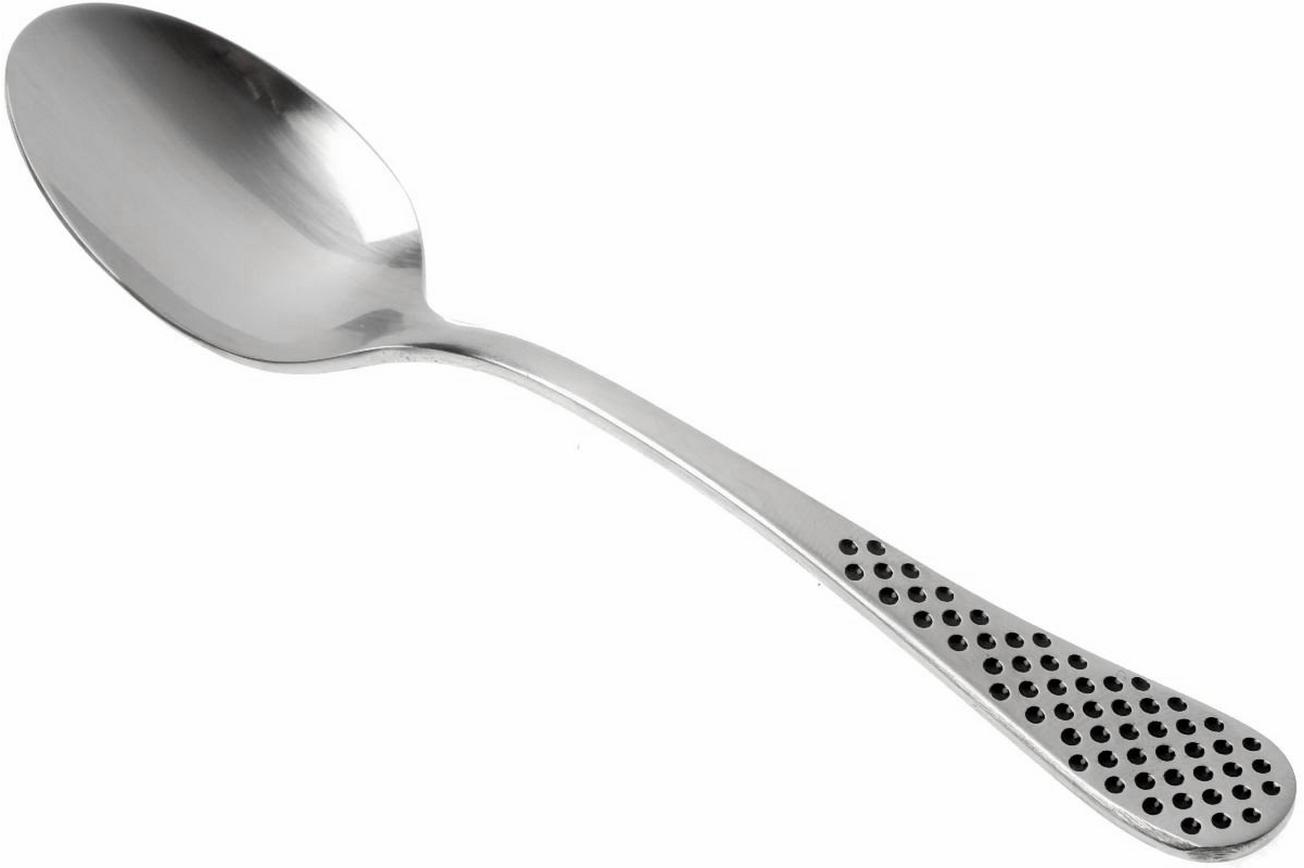 Global GT003 koffielepel klein