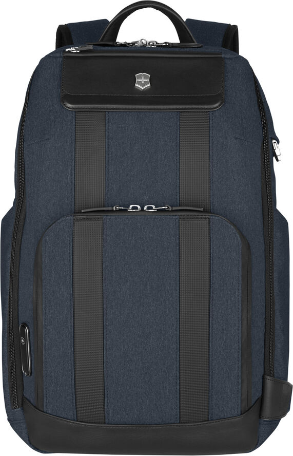 Victorinox Architecture Urban2, Deluxe Backpack Blue/black