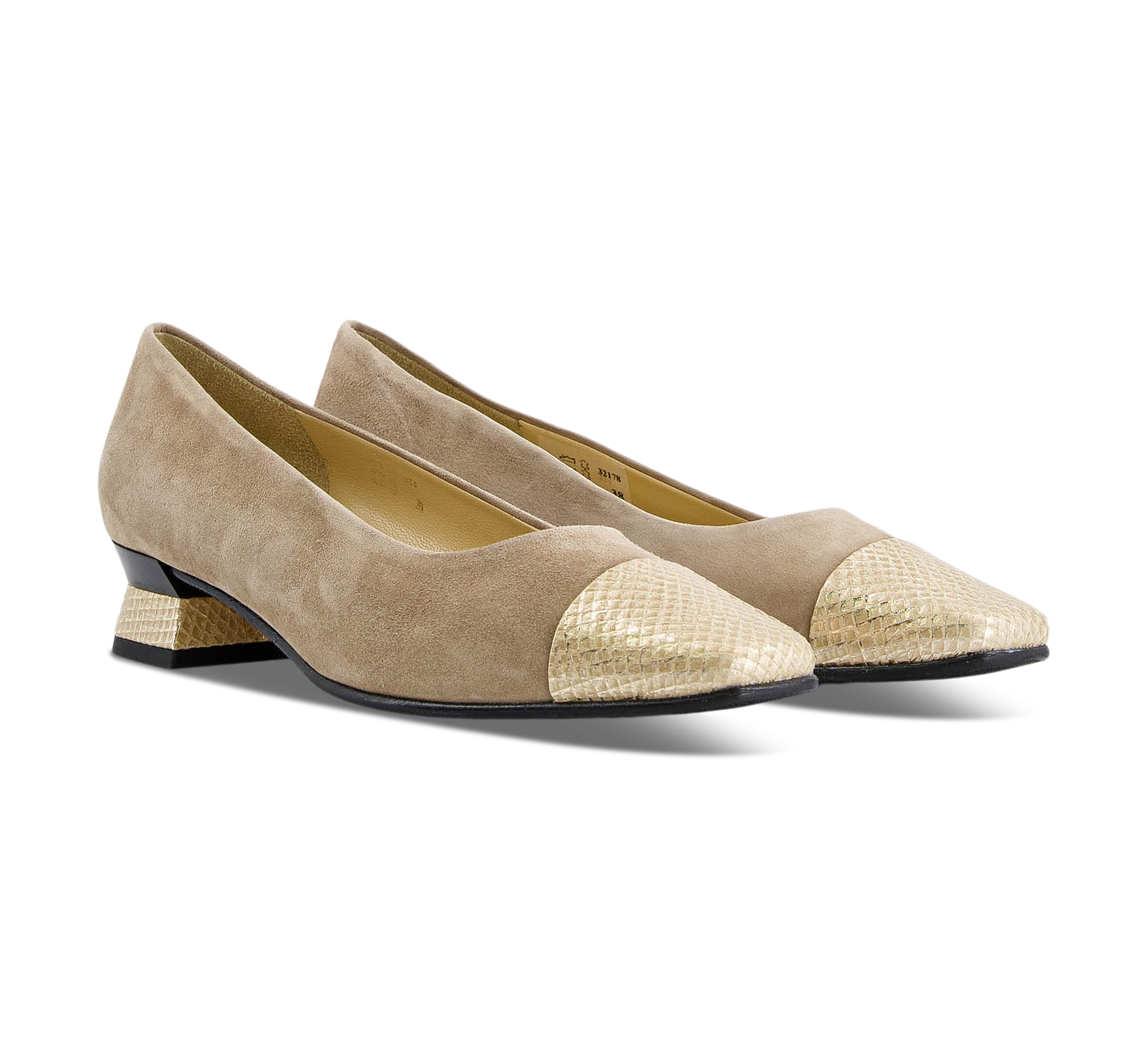 Brunate Klassische Pumps