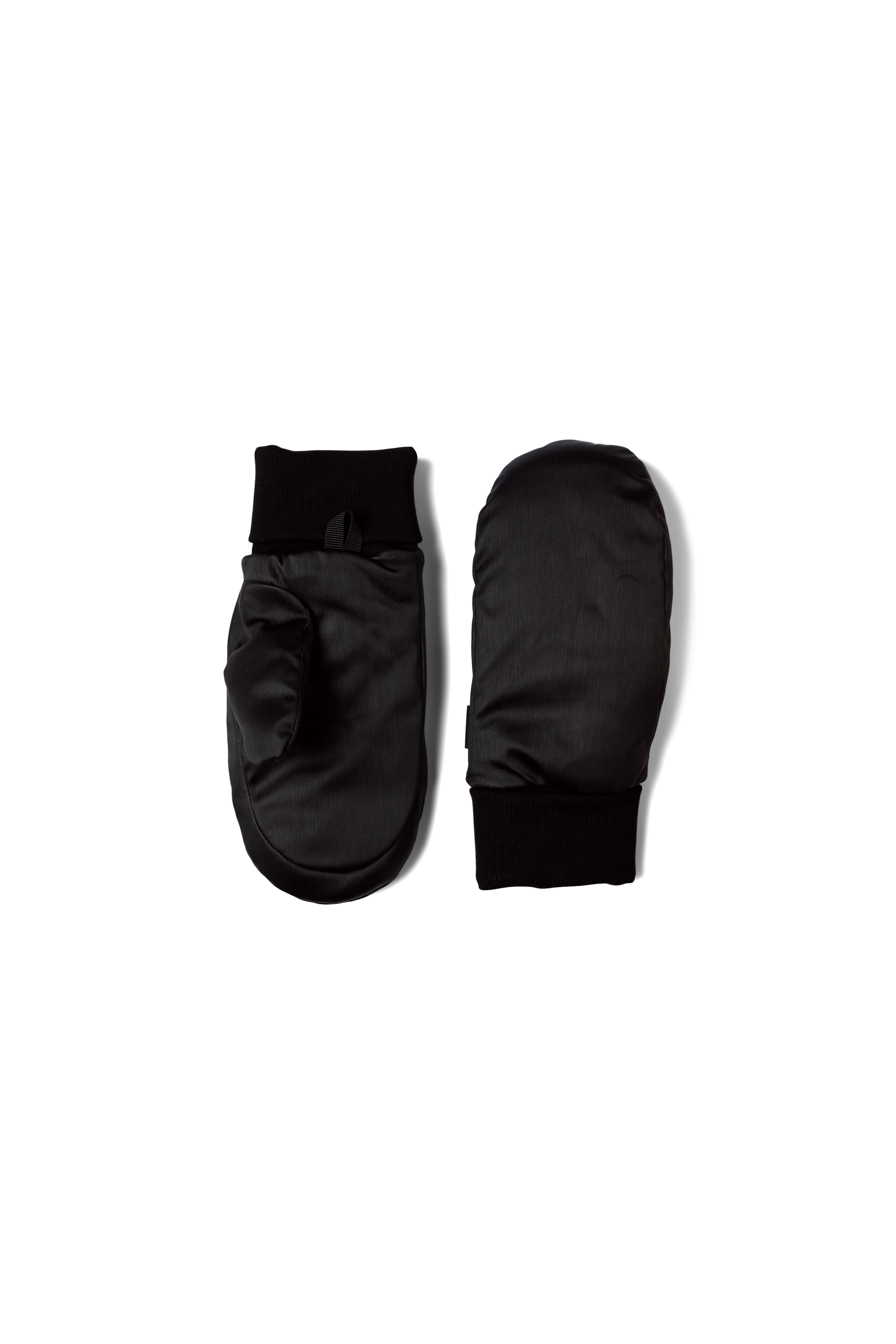 RAINS  Bator Puffer luffer - sort
