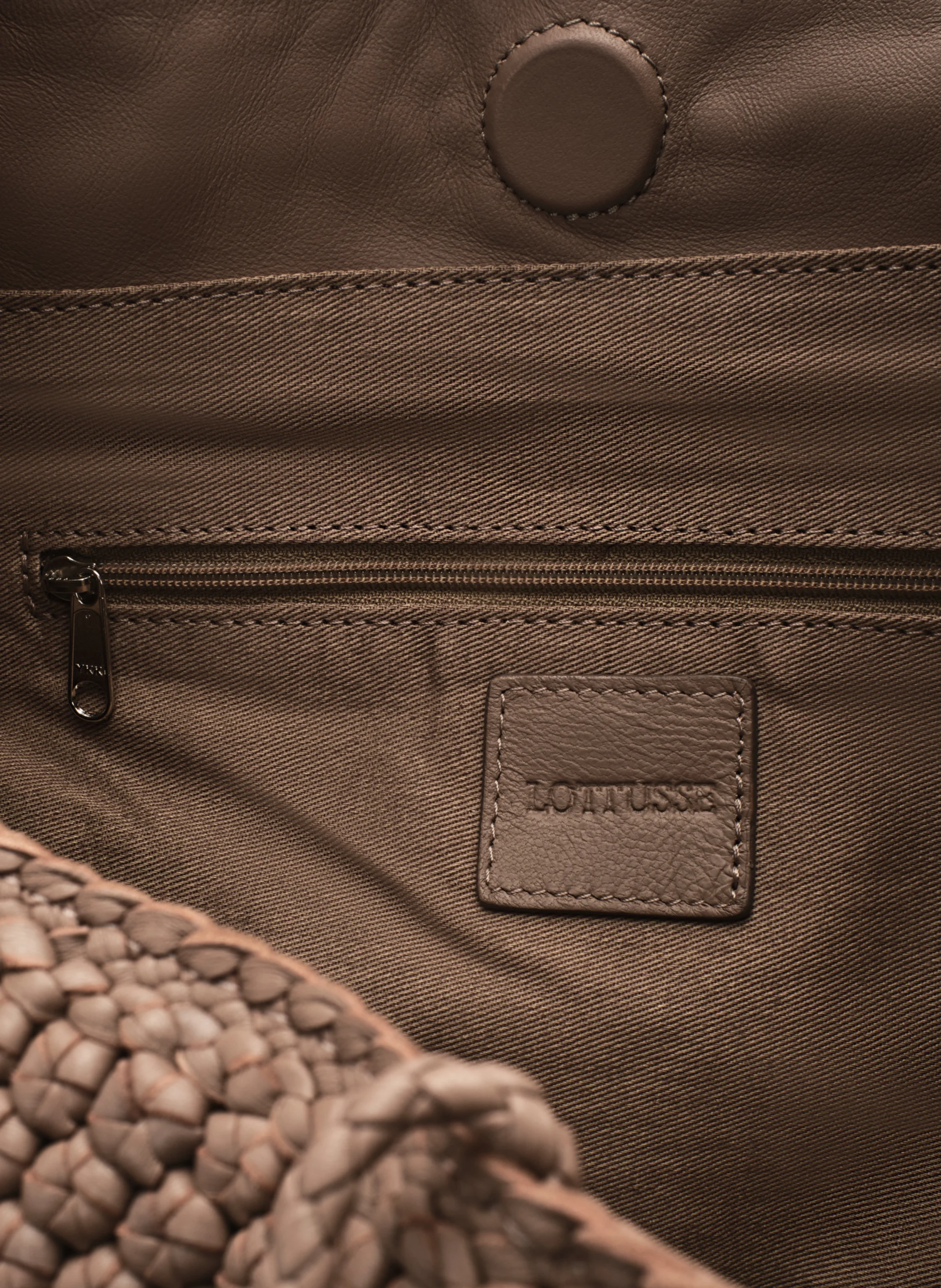 LOTTUSSE Hobo-Tasche NOODBAG