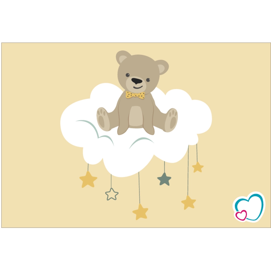 Geschenkgutschein zum Ausdrucken Tiere