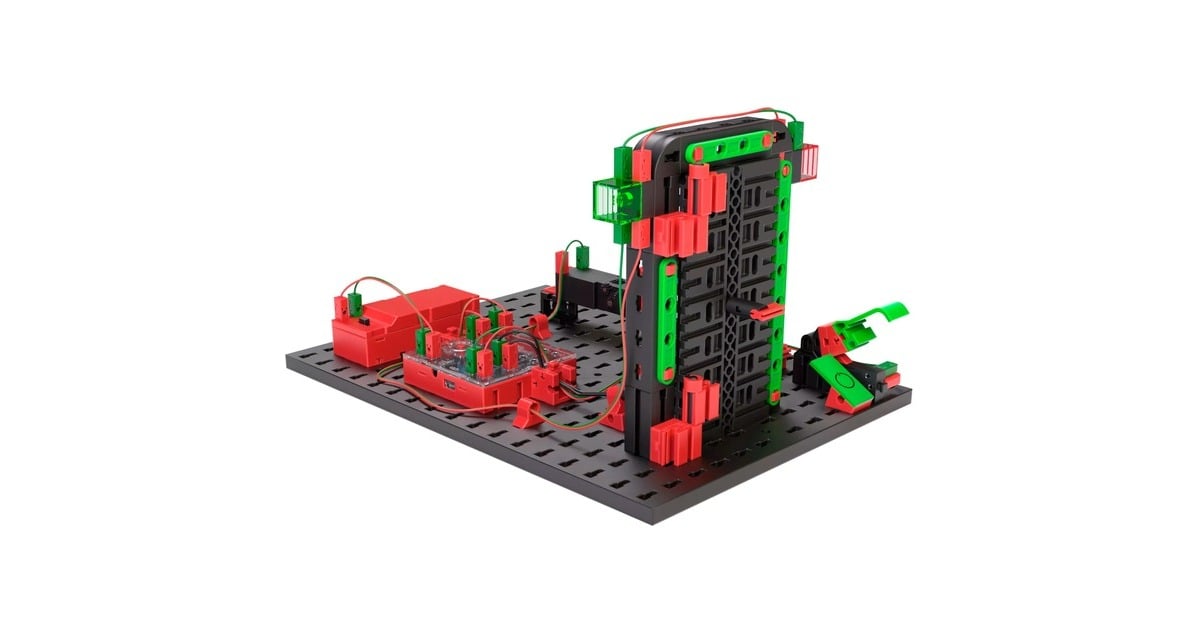 fischertechnikRobotics - Smart Robots Pro Experimenteer speelgoed  (569021)