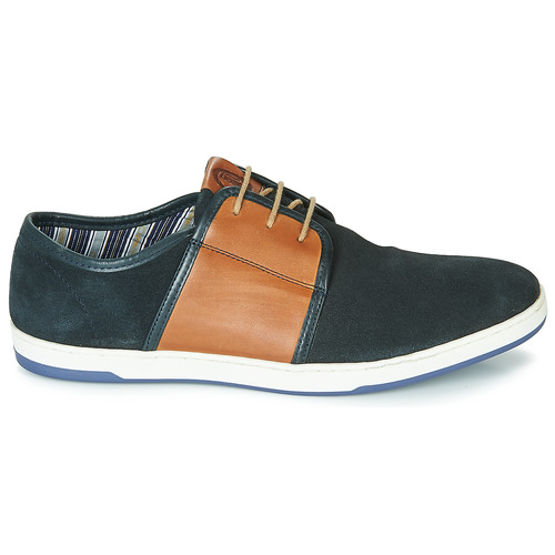 Base London - JIVE - Bleu / Camel