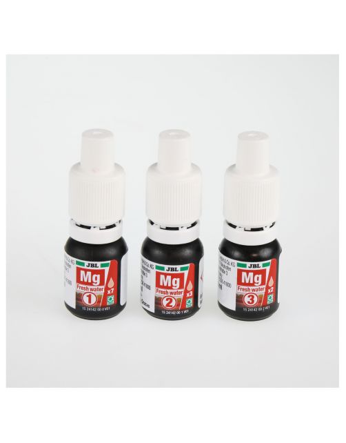 Jbl Proaquatest Mg Magnesium Fresh Water - Testen - 1 stuk