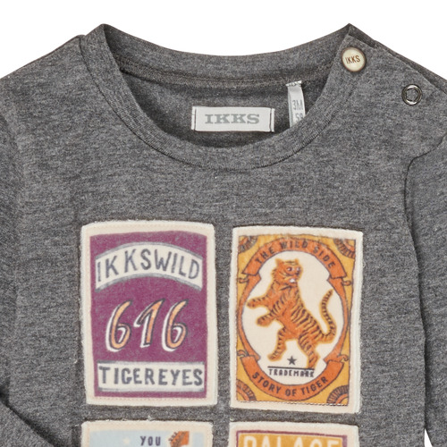 Ikks - XR10081 - Gris