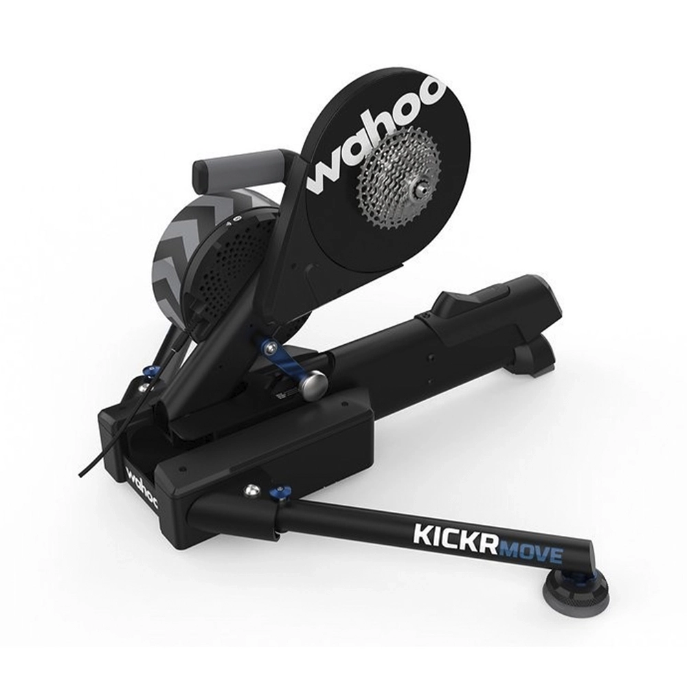 Wahoo Kickr Move Rollentrainer