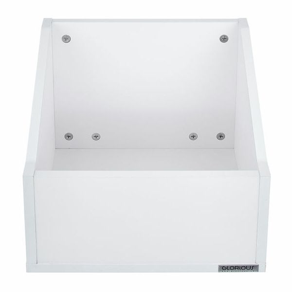 Glorious Record Box Advanced white 110