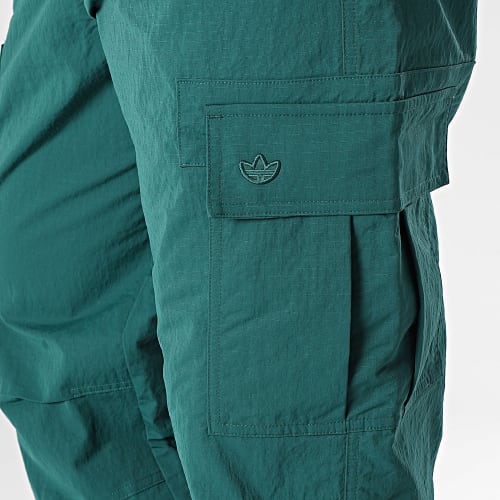 Pantalon Cargo Essentials IM2129 Vert