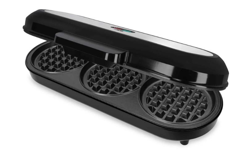 Waffeleisen XXL KA2304Waffeleisen zur Herstellung von belgischen Waffeln