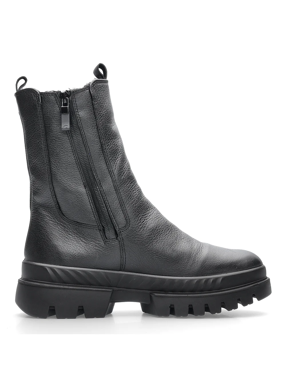 Stiefelette Mood schwarz
