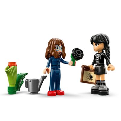 LEGO Wednesday 76784 Svart georgine