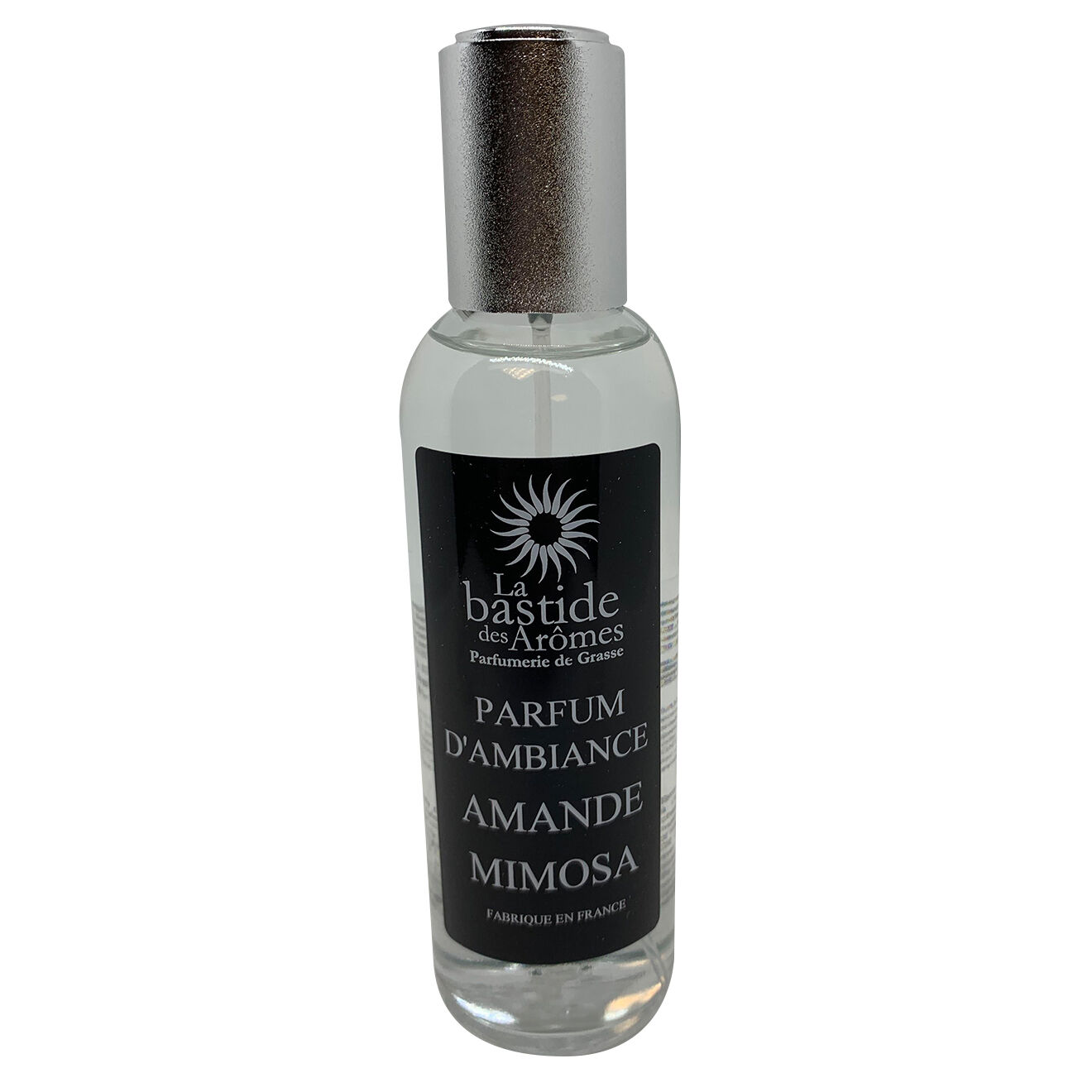 La Bastide des Arômes Parfum d'ambiance Amande Mimosa - 100 ml