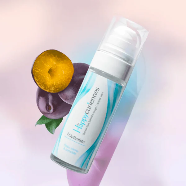 Les Happycuriennes Crème de Soin Nourrissante 5 en 1 - L’Optimiste 30 ML